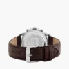 Montre habillée à bracelet en cuir de 40 mm Montre habillée à bracelet en cuir de 40 mm