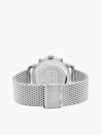 Montre habillée à bracelet en maille de 40 mm Montre habillée à bracelet en maille de 40 mm