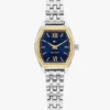 Montre habillée tonneau à motifs 21,5 mm