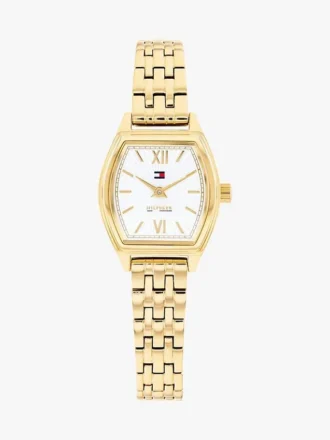 Montre habillée tonneau à motifs 21,5 mm Montre habillée tonneau à motifs 21,5 mm