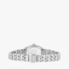 Montre habillée tonneau à motifs 21,5 mm