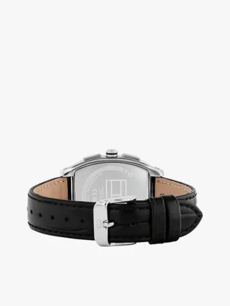 Montre multifonction à bracelet en cuir 36 mm