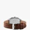Montre multifonction à bracelet en cuir de 36 mm Montre multifonction à bracelet en cuir de 36 mm