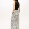 Pantalon ample en lin à enfiler Pantalon ample en lin à enfiler