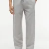 Pantalon ample en mélange coton-lin Pantalon ample en mélange coton-lin