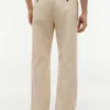 Pantalon ample en mélange coton-lin Pantalon ample en mélange coton-lin