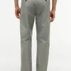 Pantalon ample en mélange coton-lin Pantalon ample en mélange coton-lin