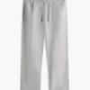 Pantalon ample en mélange coton-lin Pantalon ample en mélange coton-lin