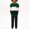 Pantalon cargo de jogging pour enfant