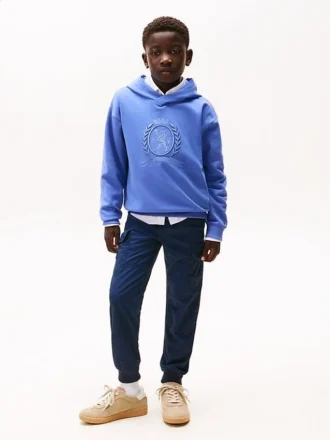 Pantalon cargo de jogging pour enfant