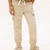 Pantalon cargo de jogging pour enfant
