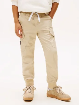 Pantalon cargo de jogging pour enfant