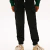Pantalon cargo de jogging pour enfant