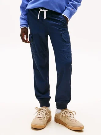 Pantalon cargo de jogging pour enfant
