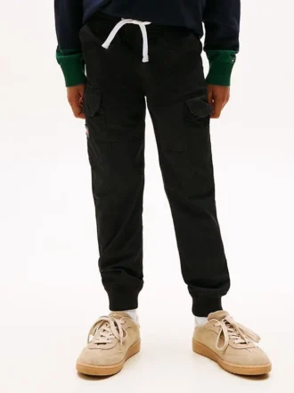 Pantalon cargo de jogging pour enfant