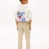 Pantalon cargo de jogging pour enfant