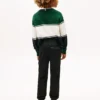 Pantalon cargo de jogging pour enfant