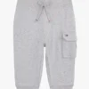 Pantalon cargo en tricot pour bébés Pantalon cargo en tricot pour bébés