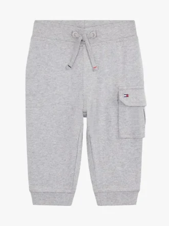Pantalon cargo en tricot pour bébés