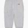 Pantalon cargo en tricot pour bébés Pantalon cargo en tricot pour bébés
