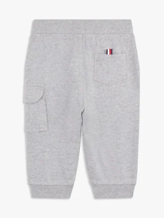 Pantalon cargo en tricot pour bébés