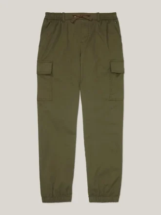 Pantalon cargo stretch pour enfant