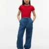 Pantalon cargo stretch pour enfant Pantalon cargo stretch pour enfant
