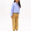 Pantalon cargo stretch pour enfant Pantalon cargo stretch pour enfant