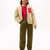 Pantalon cargo stretch pour enfant Pantalon cargo stretch pour enfant