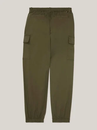 Pantalon cargo stretch pour enfant