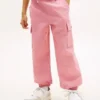 Pantalon cargo stretch pour enfant Pantalon cargo stretch pour enfant
