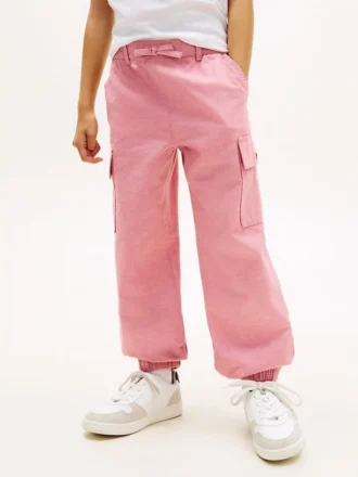 Pantalon cargo stretch pour enfant