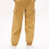 Pantalon cargo stretch pour enfant Pantalon cargo stretch pour enfant