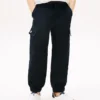 Pantalon cargo stretch pour enfant Pantalon cargo stretch pour enfant