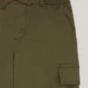 Pantalon cargo stretch pour enfant Pantalon cargo stretch pour enfant