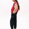 Pantalon cargo stretch pour enfant Pantalon cargo stretch pour enfant