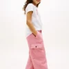 Pantalon cargo stretch pour enfant Pantalon cargo stretch pour enfant