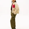 Pantalon cargo stretch pour enfant Pantalon cargo stretch pour enfant