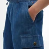Pantalon cargo stretch pour enfant Pantalon cargo stretch pour enfant
