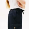 Pantalon cargo stretch pour enfant Pantalon cargo stretch pour enfant
