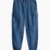 Pantalon cargo stretch pour enfant Pantalon cargo stretch pour enfant