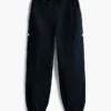 Pantalon cargo stretch pour enfant Pantalon cargo stretch pour enfant