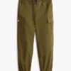 Pantalon cargo stretch pour enfant Pantalon cargo stretch pour enfant
