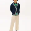 Pantalon chino ample extensible pour enfant Pantalon chino ample extensible pour enfant