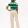 Pantalon chino ample extensible pour enfant Pantalon chino ample extensible pour enfant
