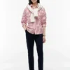 Pantalon chino coupe ajustée Pantalon chino coupe ajustée