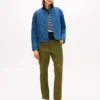 Pantalon chino coupe ajustée Pantalon chino coupe ajustée
