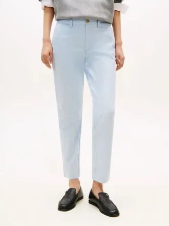 Pantalon chino coupe ajustée Pantalon chino coupe ajustée
