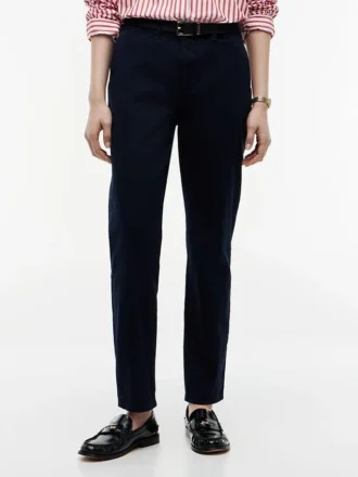 Pantalon chino coupe ajustée Pantalon chino coupe ajustée