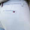 Pantalon chino coupe ajustée Pantalon chino coupe ajustée